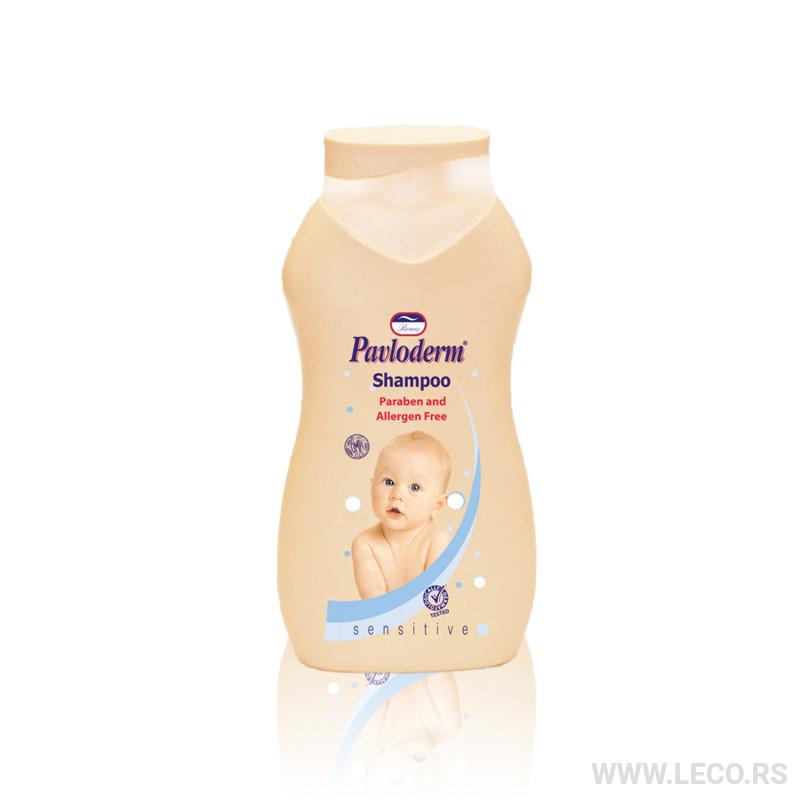 PAVLODERM ŠAMPON 200 ML 