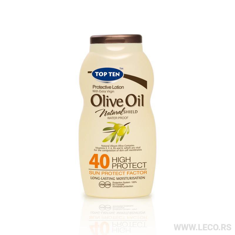 TT 1438 OLIVE S.C.MILK F40 200ml 