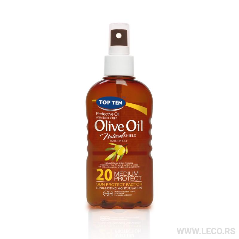 TT 1439 OLIVE S.C.OIL F20 180ml 