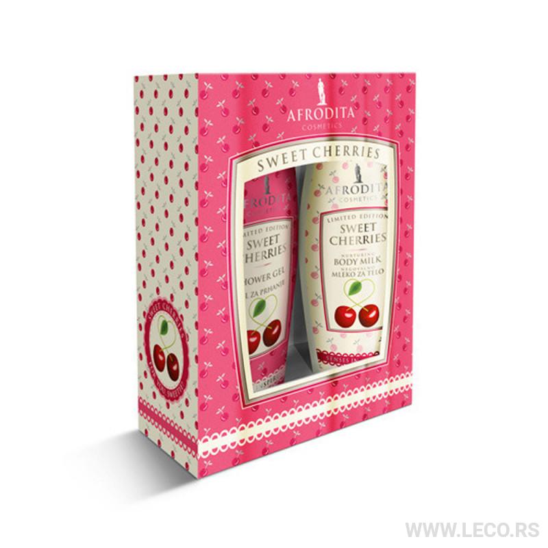 AF SET SWEET CHERRIES