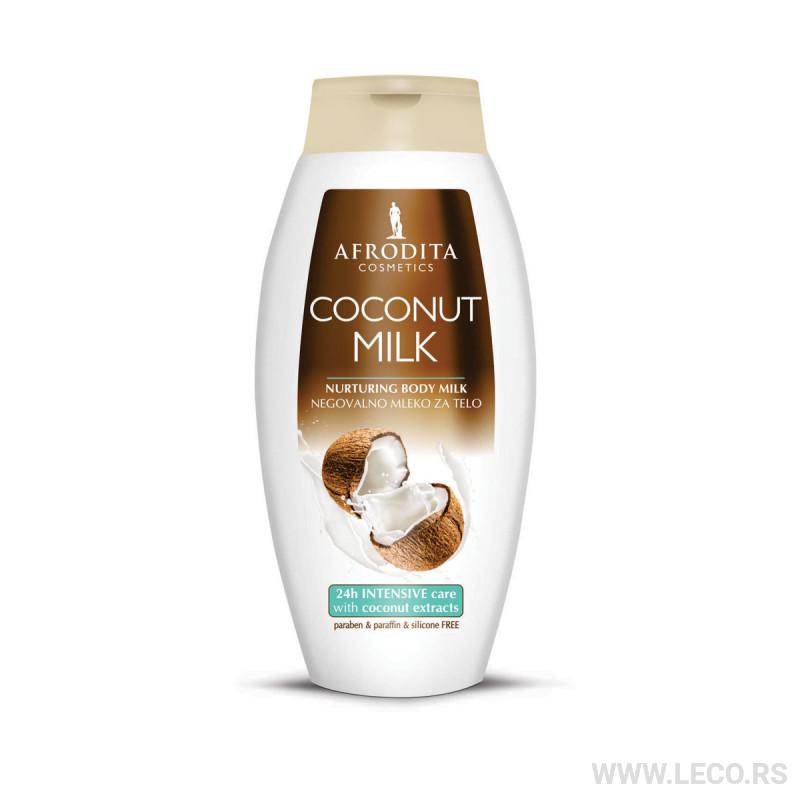 AF MLEKO 250ml COCONUT MILK 