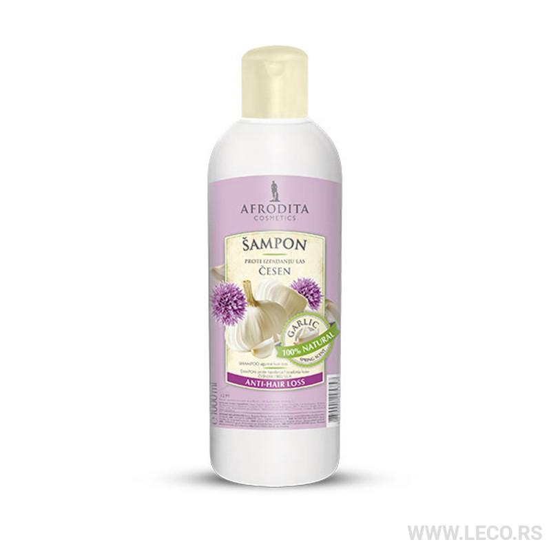 AF ŠAMPON BELI LUK 1000ml