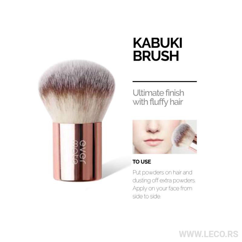 EM KABUKI BRUSH 