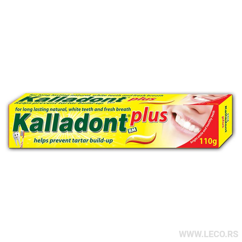 KALLADONT PLUS 110 g 