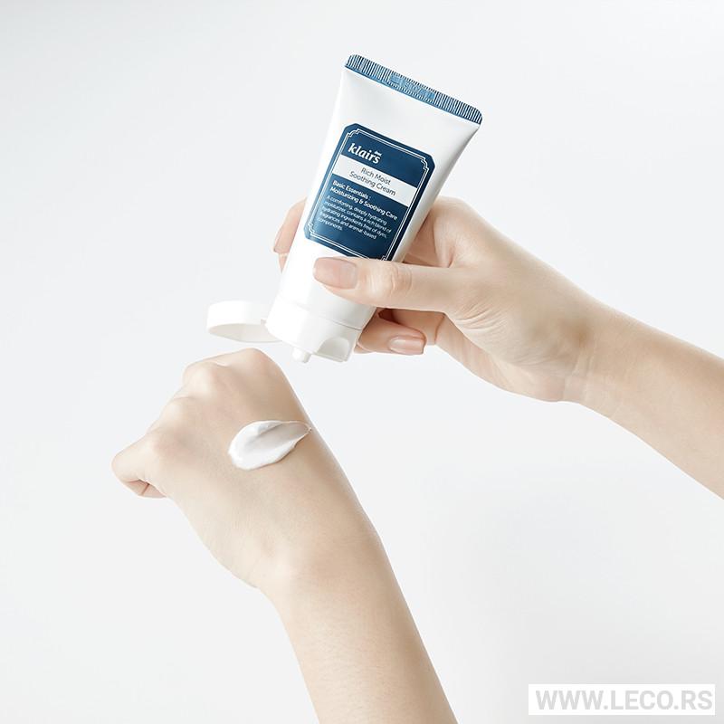 KLAIRS Rich Moist Sooting Cream 60ml