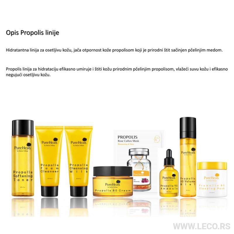 Pureheals Propolis Softening Toner 125ml