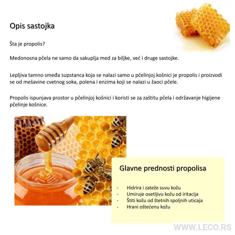 Pureheals Propolis 80 Sleeping Mask 100ml