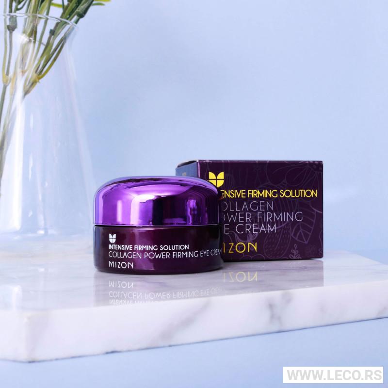 Mizon Collagen Power Firming okoloočna krema 25 ml