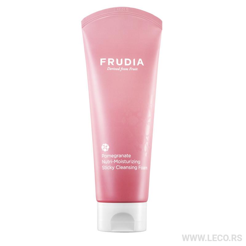 Frudia Pomegranate Nutri-Moisturizing Sticky umivalica za lice 145ml 