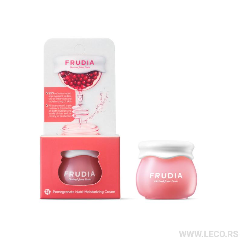 Frudia Pomegranate Nutri-Moisturizing mini krema za lice 10gr 