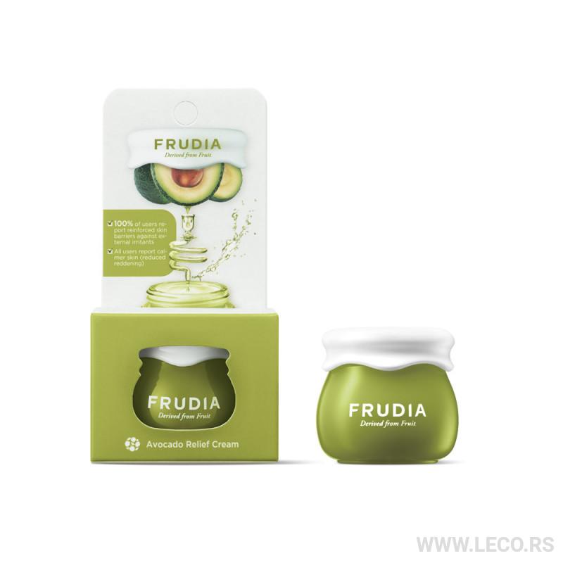 Frudia Avocado Relief Cream MINI 10gr