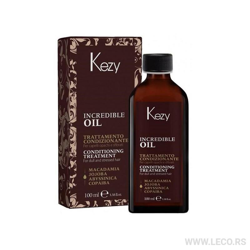 KEZY INCREDIBLE OIL 100ML 