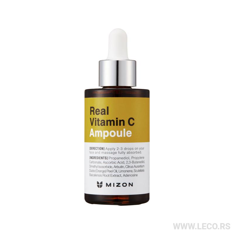 Mizon Real Vitamin C  Ampoule 30 ml 