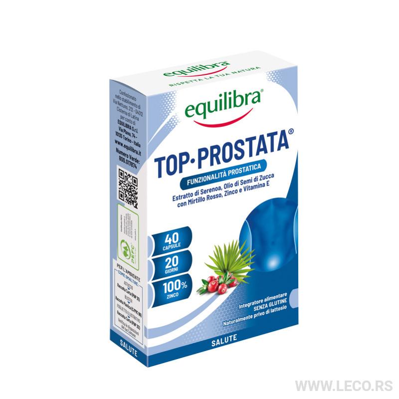 EQ TOP PROSTATE 40 PEARLS 