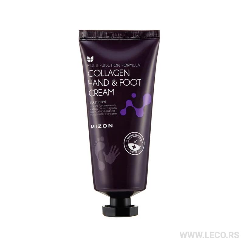 Mizon Collagen Krema za ruke i stopala 100 ml