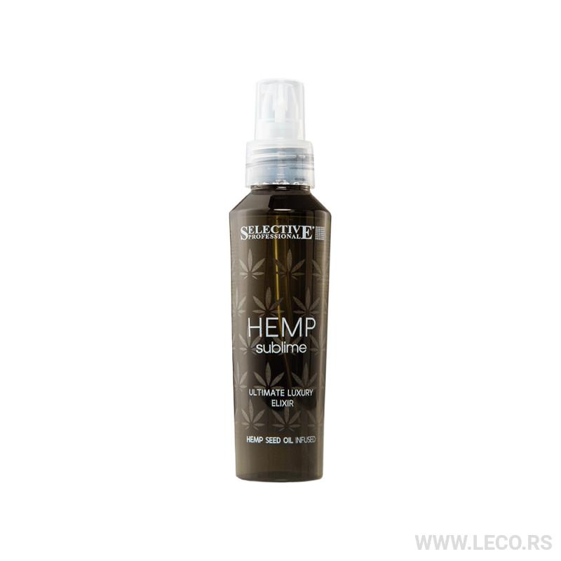 SELECTIVE HEMP SUBLIME ELIXIR 100ML
