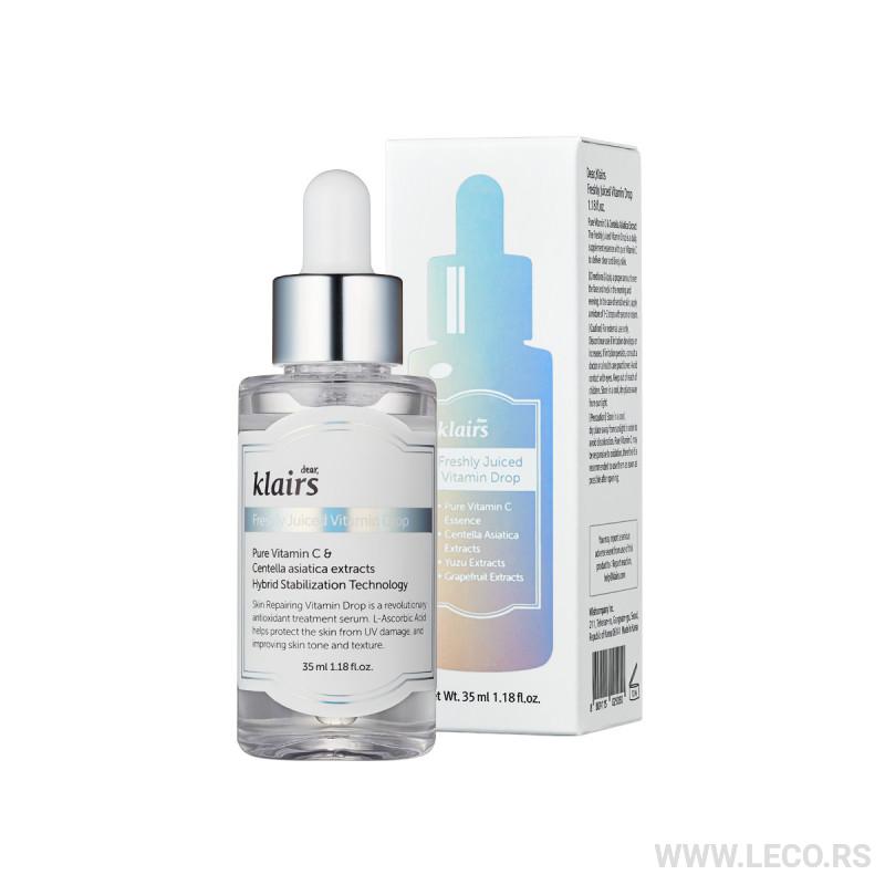 KLAIRS Freshly Juiced Vitamin Drop 35ml 