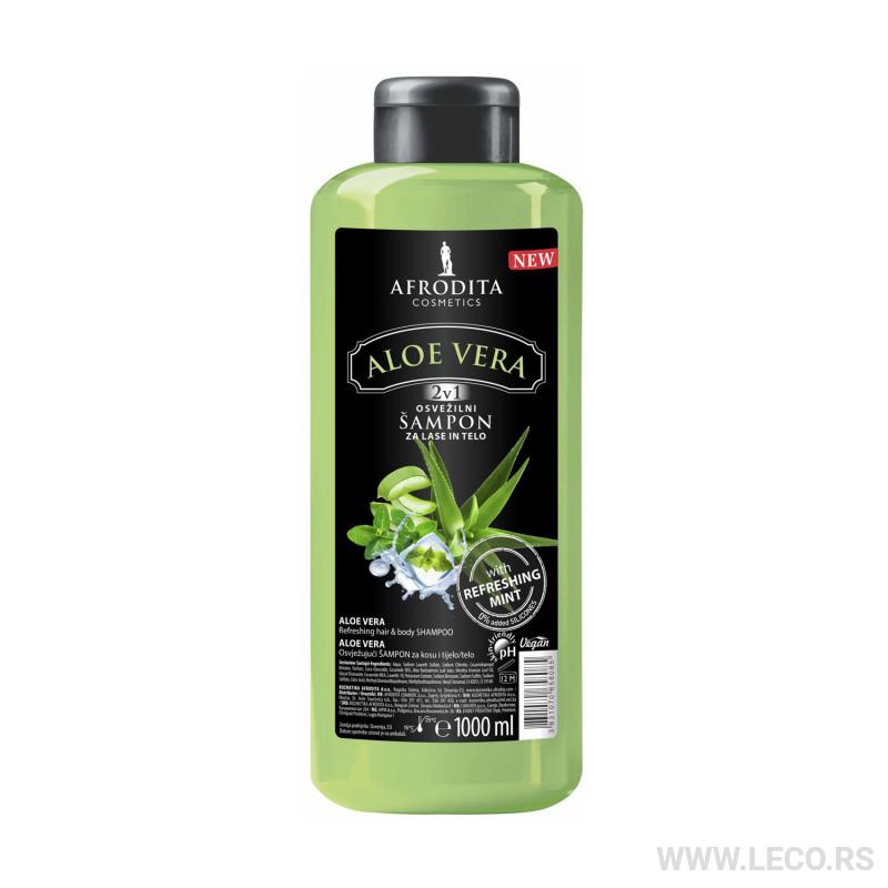 AF ŠAMPON ALOE VERA 1000ml 