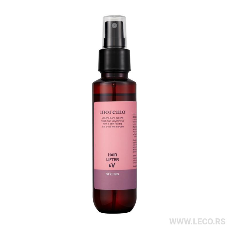 MOREMO Hair Lifter V za volumen kose 120ml 