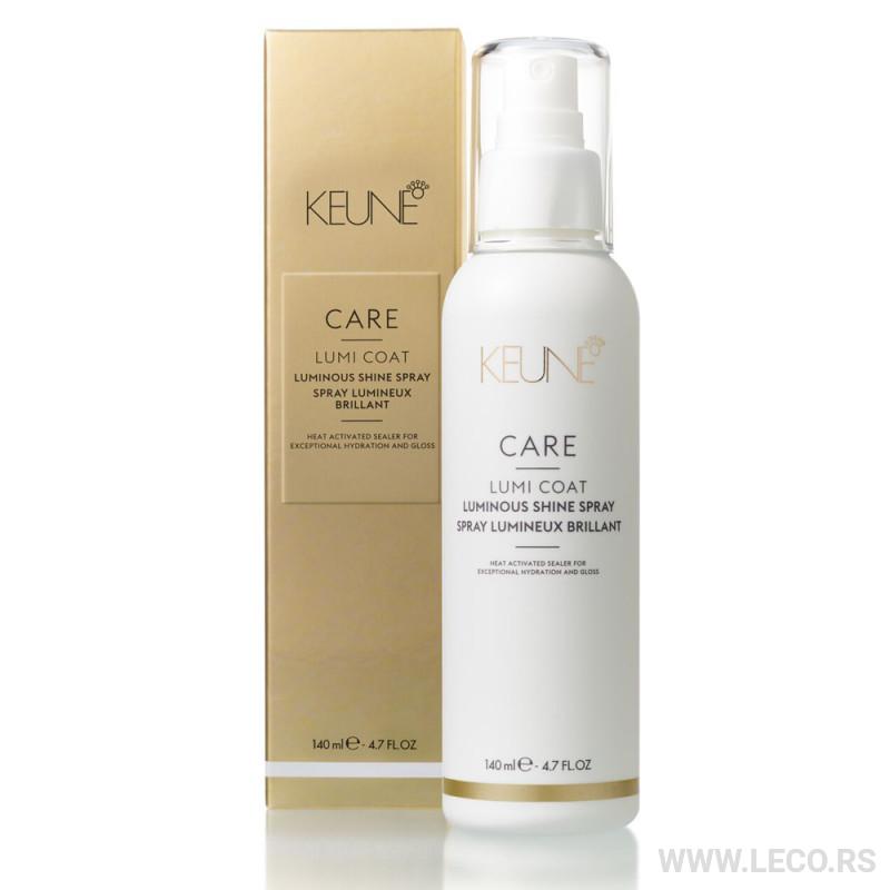 KEUNE CARE LUMI COAT SPREJ ZA KOSU 140ML
