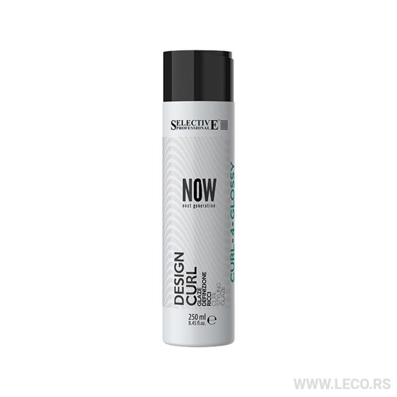 SELECTIVE DESING CURL FLUID ZA KOVRDŽE 250ml