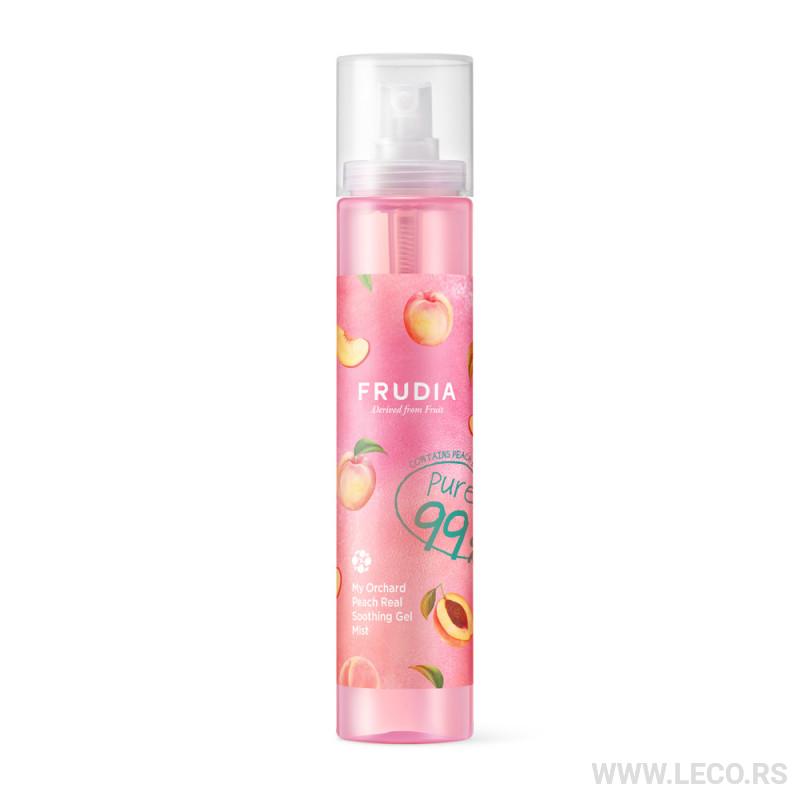 Frudia My Orchard Peach Real Soothing Gel Mist 125ml 