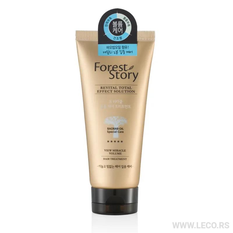 Forest Story View Miracle Volume Hair Treatment 200ml 