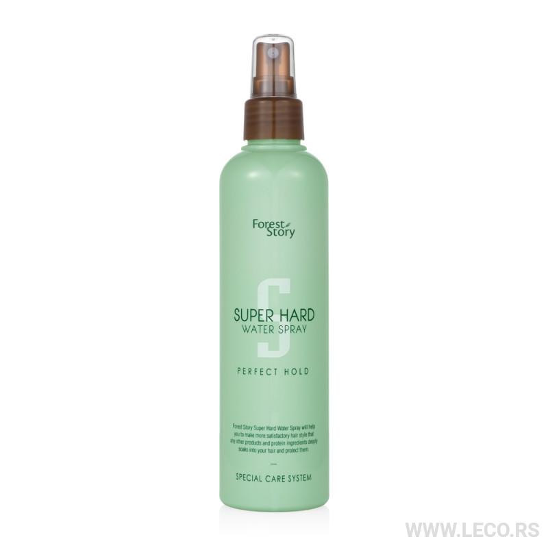 Forest Story Super Hard Hair Water Spray 252ml 