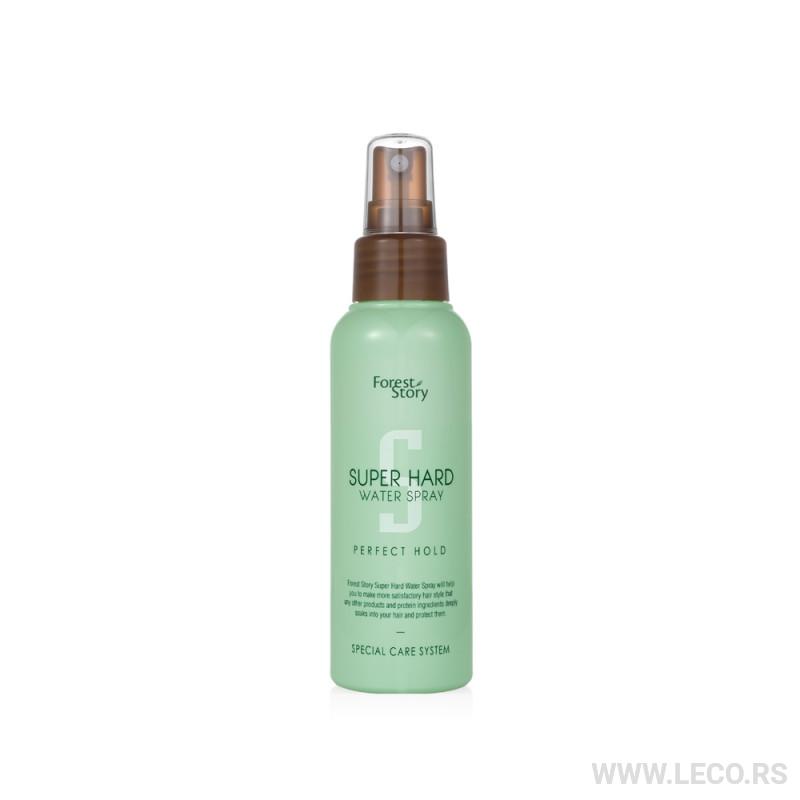 Forest Story Super Hard Hair Water Spray 100ml 