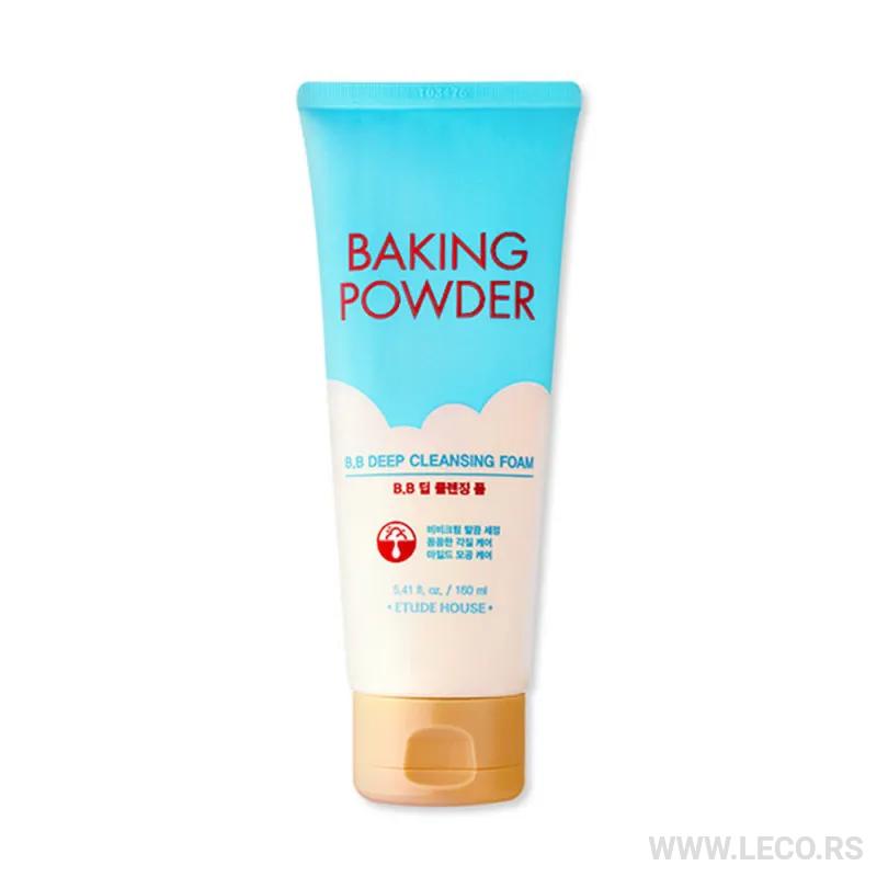 ET. Baking Powder BB Deep Foam 160ml 