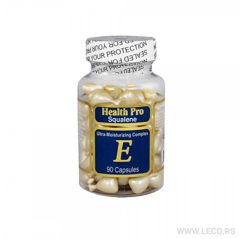 E VIT CAPS.1/90 SQUALANE