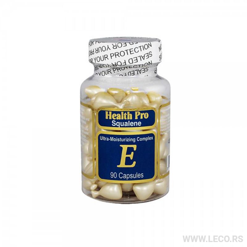 E VIT CAPS.1/90 SQUALANE 