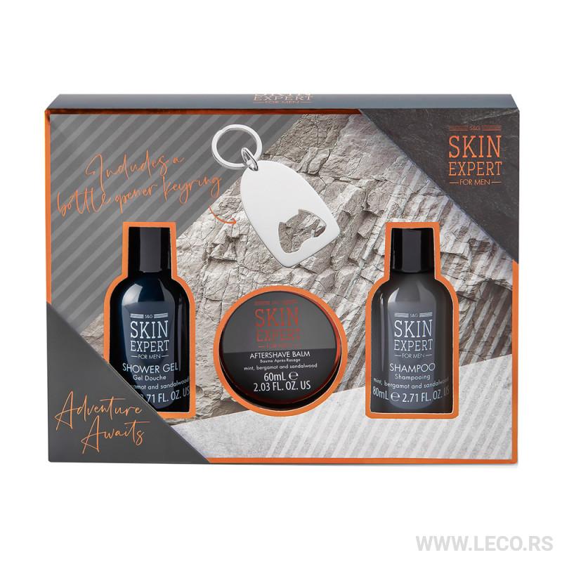 Gift Set 29943 Skin Expert Mini Grooming 