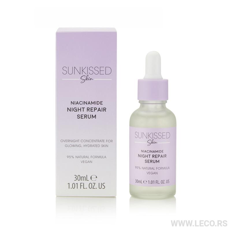 SK Skin Night Repair Serum 30ml