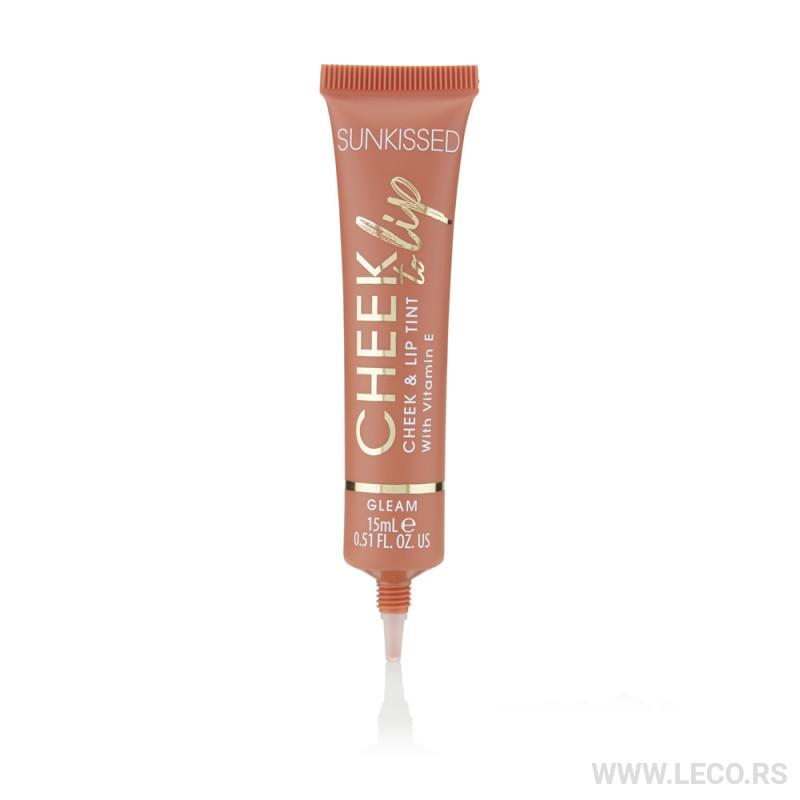 SK 30260 Cheek To Lip Gleam 