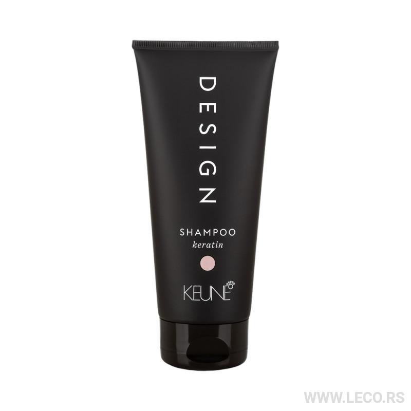 KEUNE DESING KERATIN ŠAMPON 200ML 