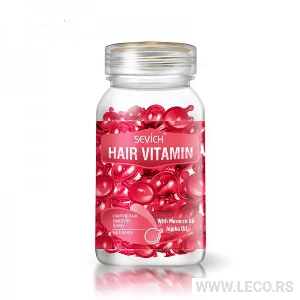 Sevich Hair Vitamin capsules Red 30 kom