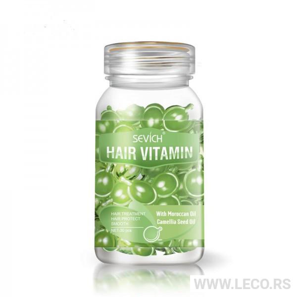 Sevich Hair Vitamin capsules Green 30 kom