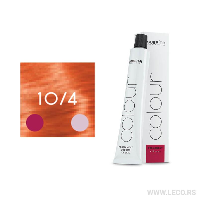 SUBRINA  10/4 NEW 100ML 