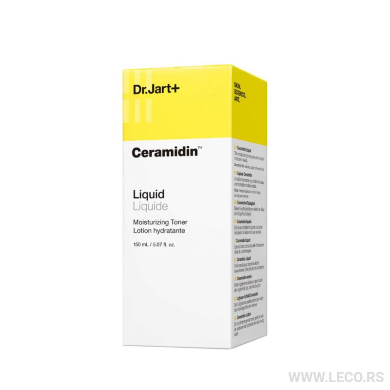 DR JART Ceramidin Liquid Toner 150ml 