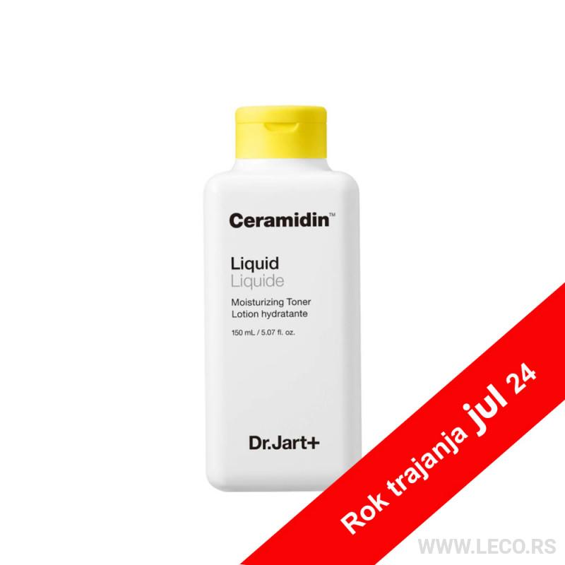 DR JART Ceramidin Liquid Toner 150ml 