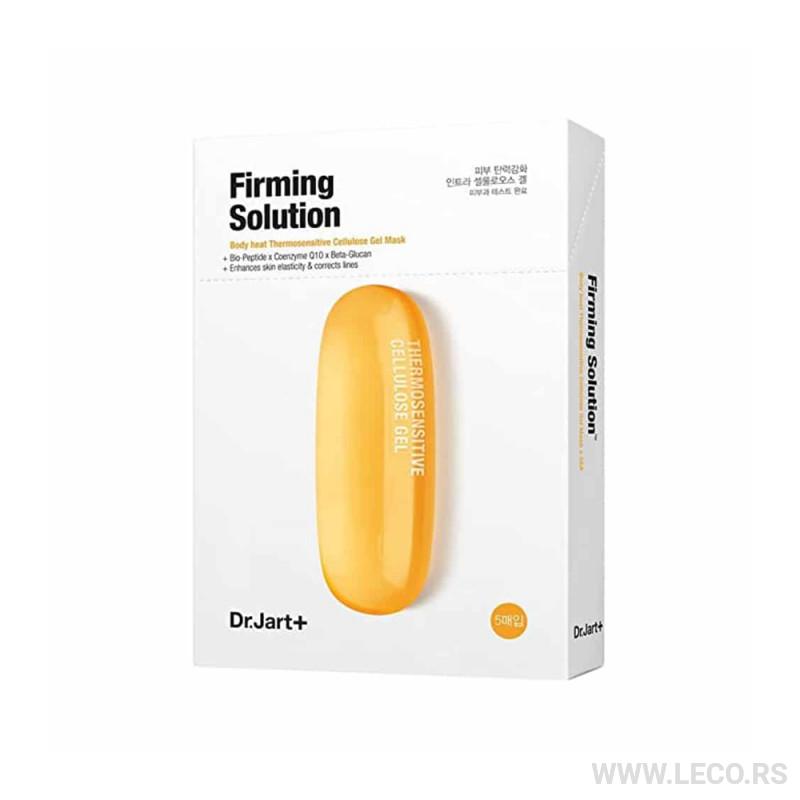 DR JART Firming Solution Mask 28g 