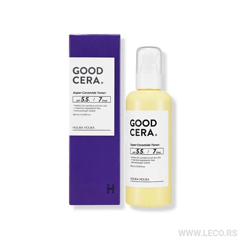 Holika Holika Good Cera Super Ceramide Toner 180ml