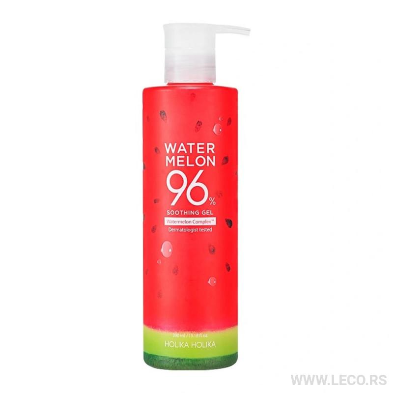 Holika Holika Water Melon 96% Soothing gel 390ml 
