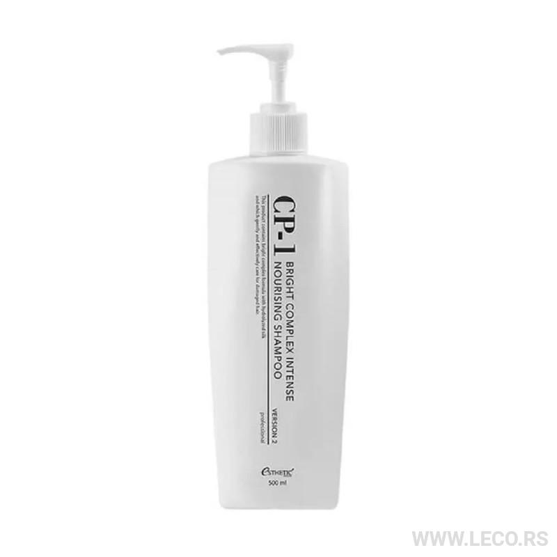CP-1 Bright Complex Intense Nourising Shampoo 500ml