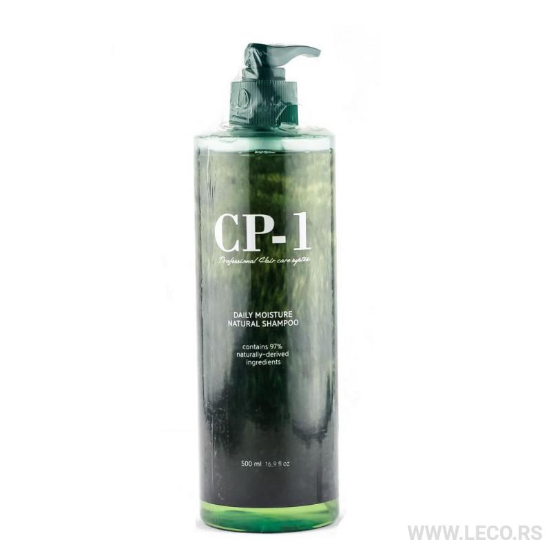 CP-1 Daily Moisture Natural šampon za kosu 500ml 