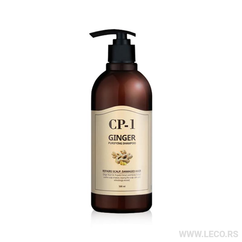 CP-1 Purifyng šampon za kosu sa đumbirom 500ml 