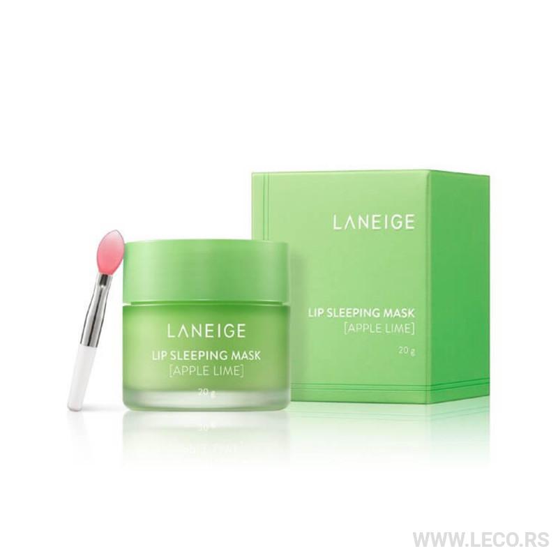 LANEIGE Lip Sleeping Mask EX Apple lime 20g 