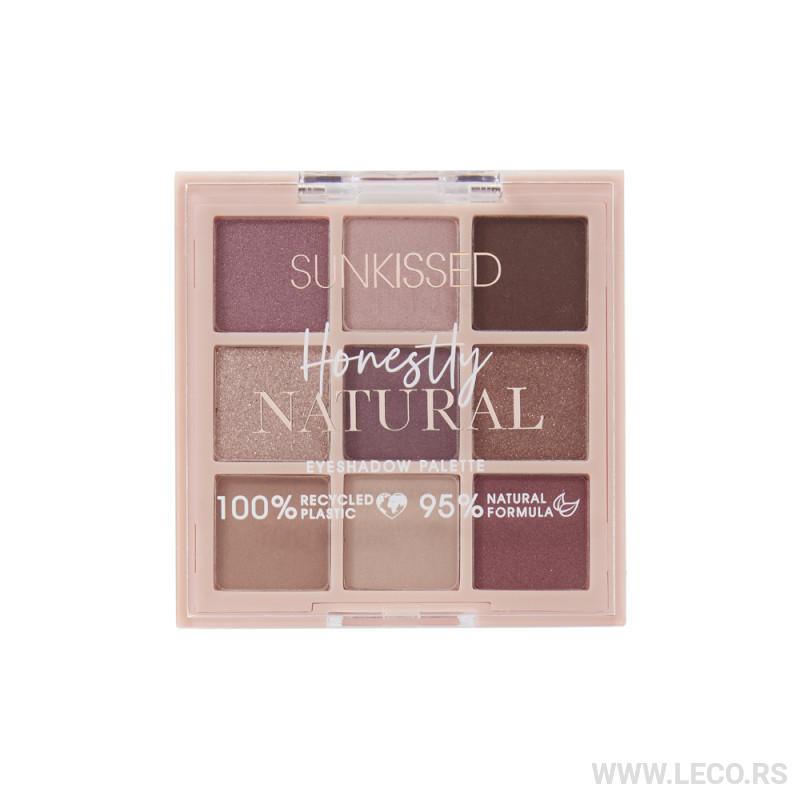 SK 30388 Honestly Natural Eyeshadow Palette 