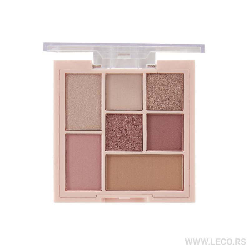 SK 30389 Oh So Natural Face Palette